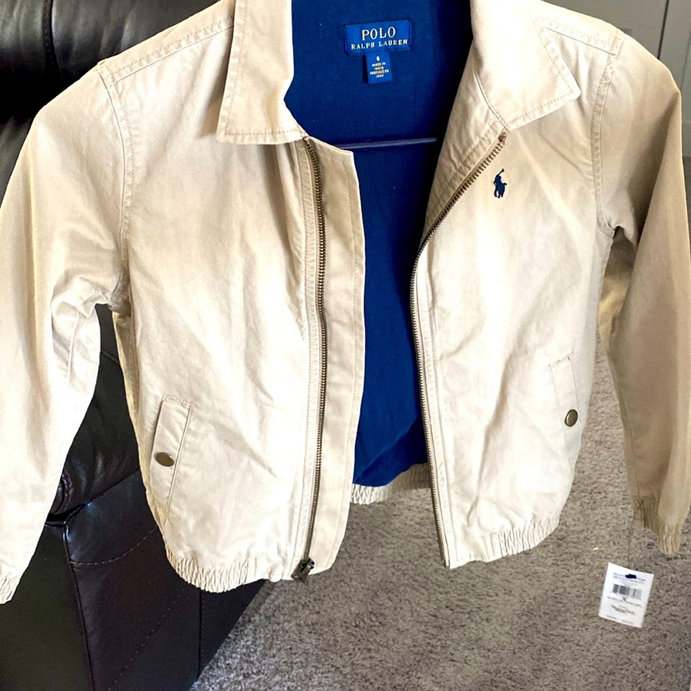Ralph Lauren Jacket